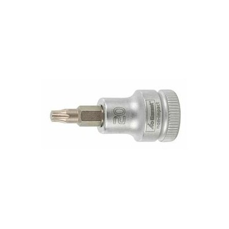 Garant Torx Bit Socket, 3/8 inch Dr, TX20 637539 TX20